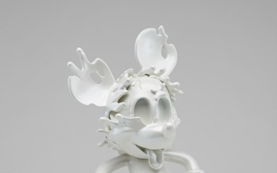 Matt Gondek, Deconstructed Mickey (White)