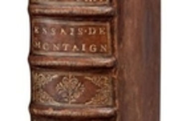 MICHEL DE MONTAIGNE (1533-1592)