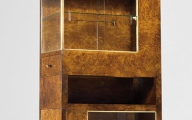 Pietro Lingeri, Rare cabinet, designed for the ‘Sala dei gabinetti di prova’ at the IV Monza Triennale