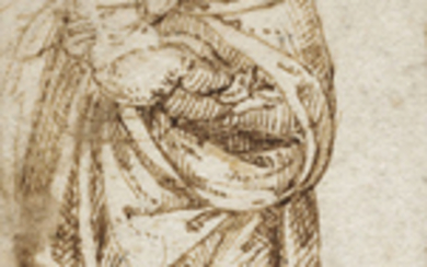Ridolfo Ghirlandaio (Florence 1483-1561), The Virgin and Child