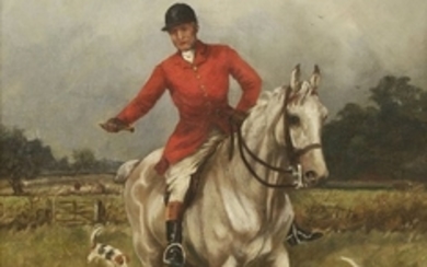 (Sporting Art, Wildlife and Dogs, 30th April 2019)