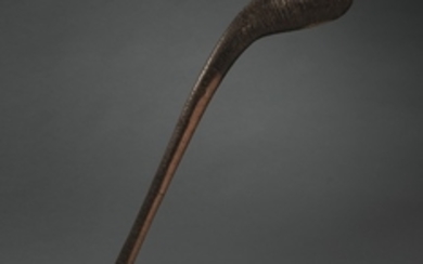 A Throwing Club, New South Wales Mid 19th Century