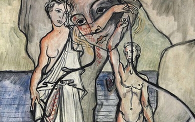 Francis Picabia (1879-1953), Xanthe
