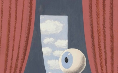 René Magritte (1898-1967), Hommage à Shakespeare