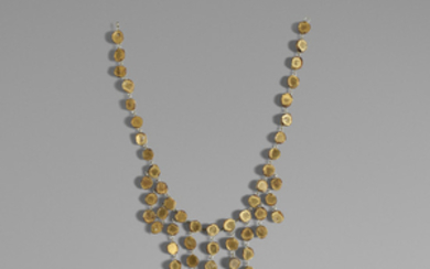 Line Vautrin, Plastron necklace