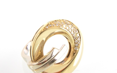 Brillant-Ring