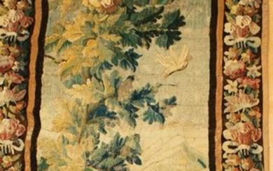 17th/18thC Flemish Tapestry Panel