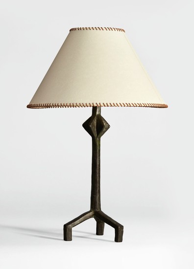 LAMPE MODÈLE À L'ÉTOILE, Alberto Giacometti