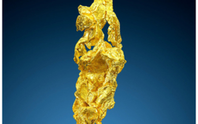 Crystallized Gold Mockingbird Mine (Talc & Lacy claim)...