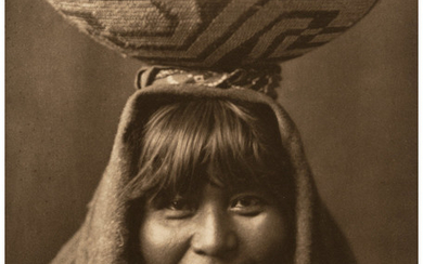 Edward Sheriff Curtis (1868-1952), The North American Indian, Portfolio 2 (Complete with 36 works) (1903-1907)
