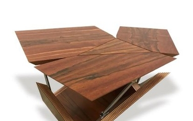 'Melancholia' (sculptural coffee table, one-off), 2010