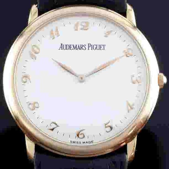 Audemars Piguet - Classical Dress Watch Gold Manual