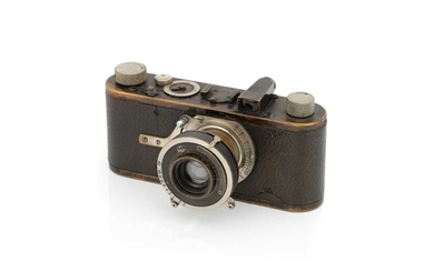 A Leica Ib Compur Camera