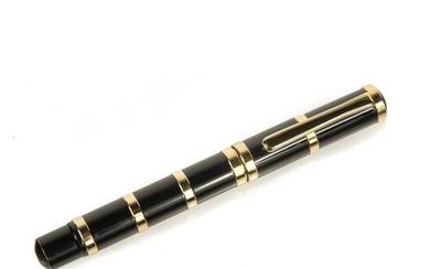 A Pair of Montblanc / Unsigned Pens
