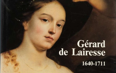 [ART] – ROY, A. Gérard de Lairesse (1640-1711). [Preface by J. Thuillier].