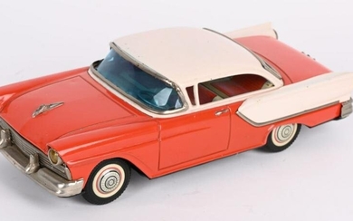 ATC TIN FRICTION 1958 FORD COUPE