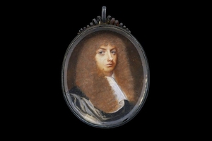 ATTRIBUTED TO DAVID MYERS (BRITISH fl.1663-1676)
