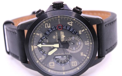 Accurist Skymaster Chronograph Quartz Watch. Boxed. The watch has a...