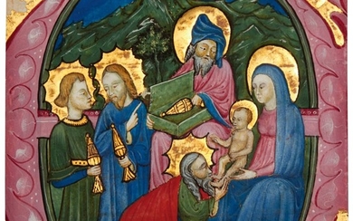 Adoration of the Magi, 15th Century