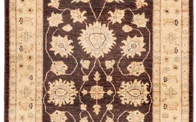 Afghan Farahan-Teppich mit Zieglermuster