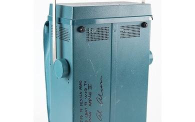 Allan Alcorn and Steve Wozniak: Tektronix 465 Oscilloscope Used to Design the Pong Video Game...