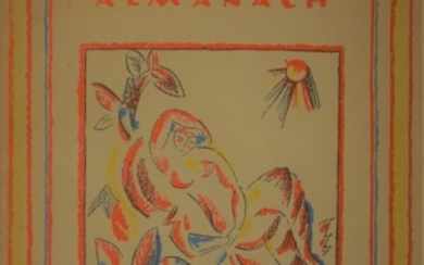 Almanach (1919) auf das Jahr 1919 (Gurlitt)
