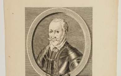 André de MONTALEMBERT, Comte d’Essé, Lieutenant... - Lot 2 - Vermot et Associés