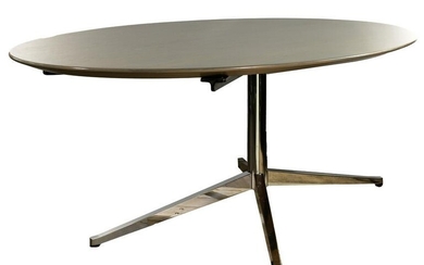 (Attributed to) Florence Knoll Table Desk