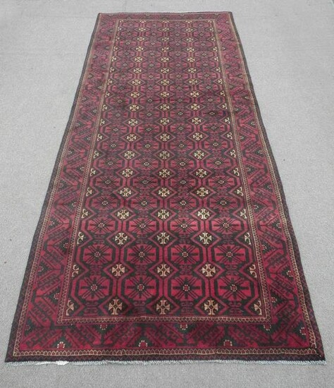 Authentic Persian Malayer 5.4x13.0