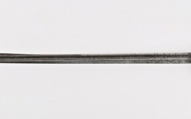 Baïonnette MAUSER modèle S98, lame droite... - Lot 2 - Vasari Auction