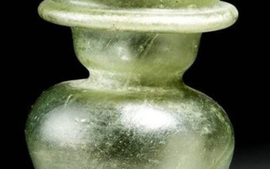 Beautiful / Elegant 2nd C. Roman Glass Vase