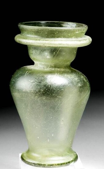 Beautiful / Elegant 2nd C. Roman Glass Vase