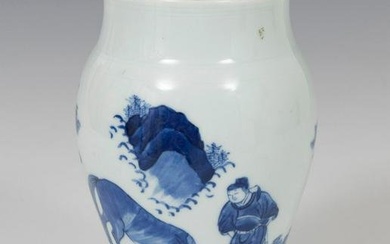 Boat; China, Qing Dynasty, 1644-1911. Porcelain.