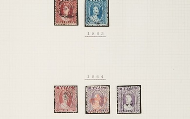 British Africa Classic Stamp Group