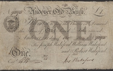 British Banknotes