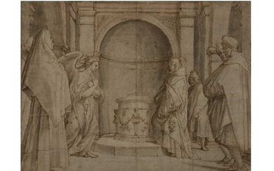 CIRCLE OF ANDREA DEL SARTO (FLORENCE 1486 - 1530)
