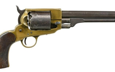 CONFEDERATE SPILLER & BURR REVOLVER ISSUED MAY