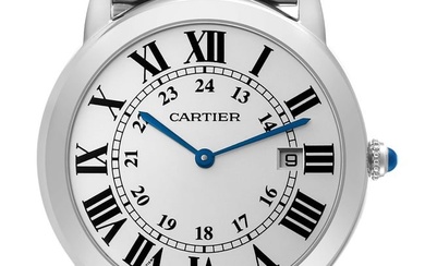 Cartier Ronde Solo Large 36mm