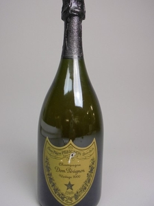 Champagne 'Dom Perignon' Brut 2000