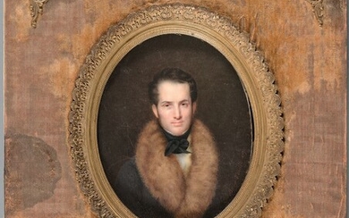 Charles-Antoine-Claude BERNY d'OUVILLE (Clermont-Ferrand, 1771 - Paris, 1856)