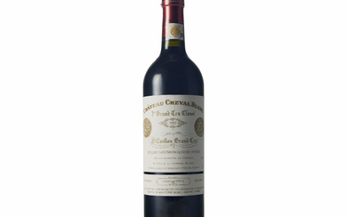 Château Cheval Blanc 2002 1 Bottle (75cl) per lot -...