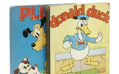 [Children's & Illustrated] [Disney, Walt], Donald Duck