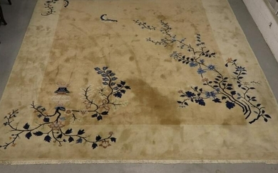 Chinese Peking Carpet