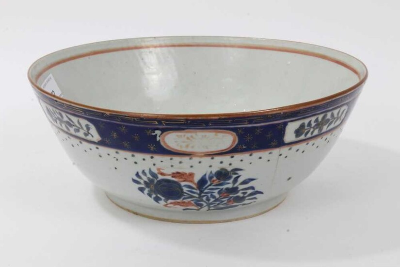 Chinese porcelain bowl