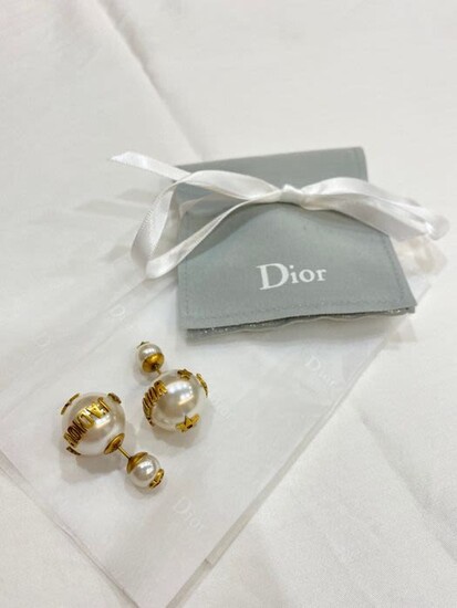 Christian Dior 'J'dior Tribal' Earrings (2020)