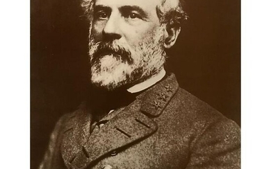 Civil War General Robert E Lee Photo Print