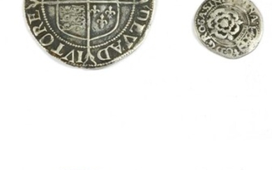 Coins, Great Britain, Elizabeth (1558-1603)