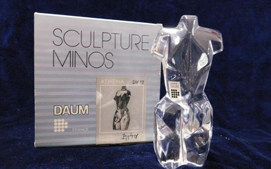 Daum Sculpture Minos