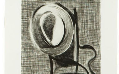 David Hockney: Hat on Chair