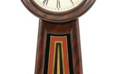 E. Howard & Co. No. 1 Banjo Clock